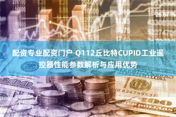 配资专业配资门户 Q112丘比特CUPID工业遥控器性能参数解析与应用优势